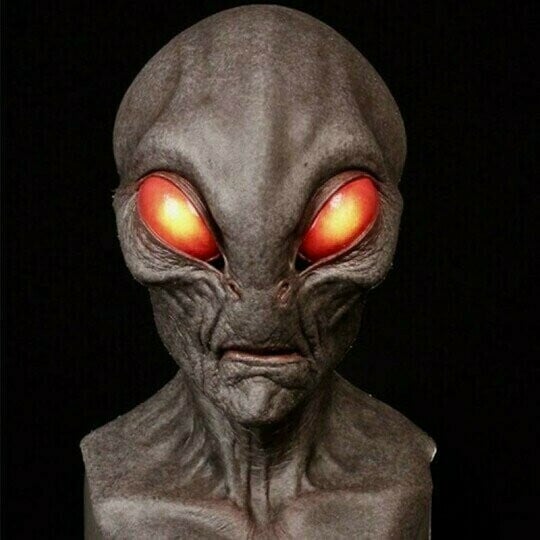 🔥🎁2024 Hot Sale🎁48% OFF - Alien Funny Mask