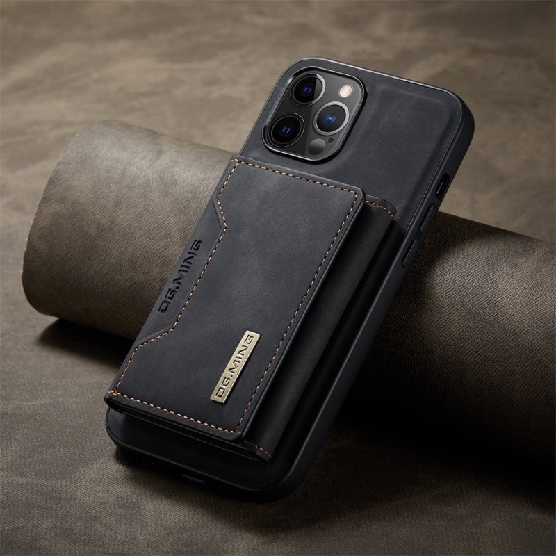 (🔥Hot Sale 48% OFF) Detachable 2-in-1 Design Wallet Phone Case