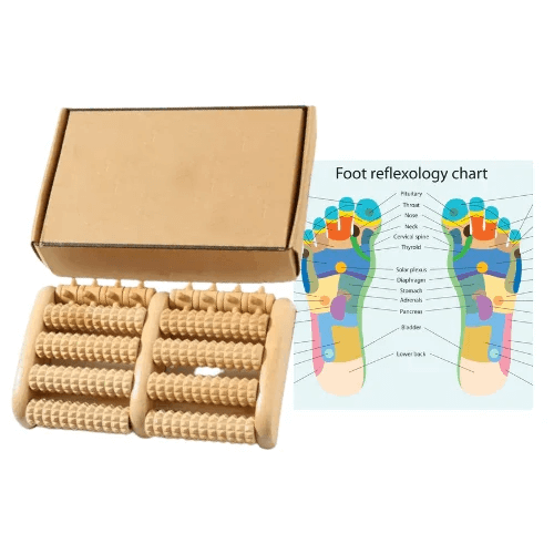 (🎁2024 NEW YEAR HOT SALE🎁) Foot Roller