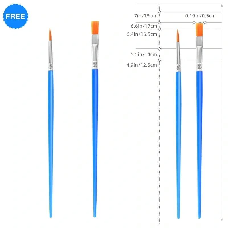 💥Last Day 49% Off -  20 Colors Watercolor Painting Set🎨