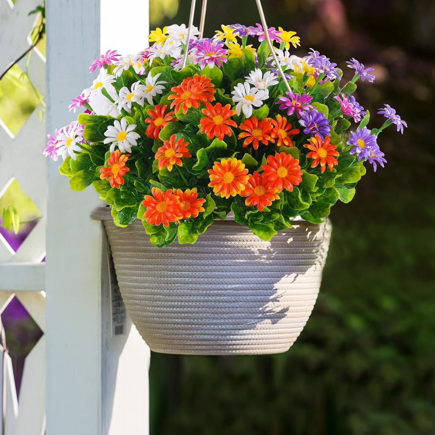 🌻Artificial Daisy Bouquet🌼