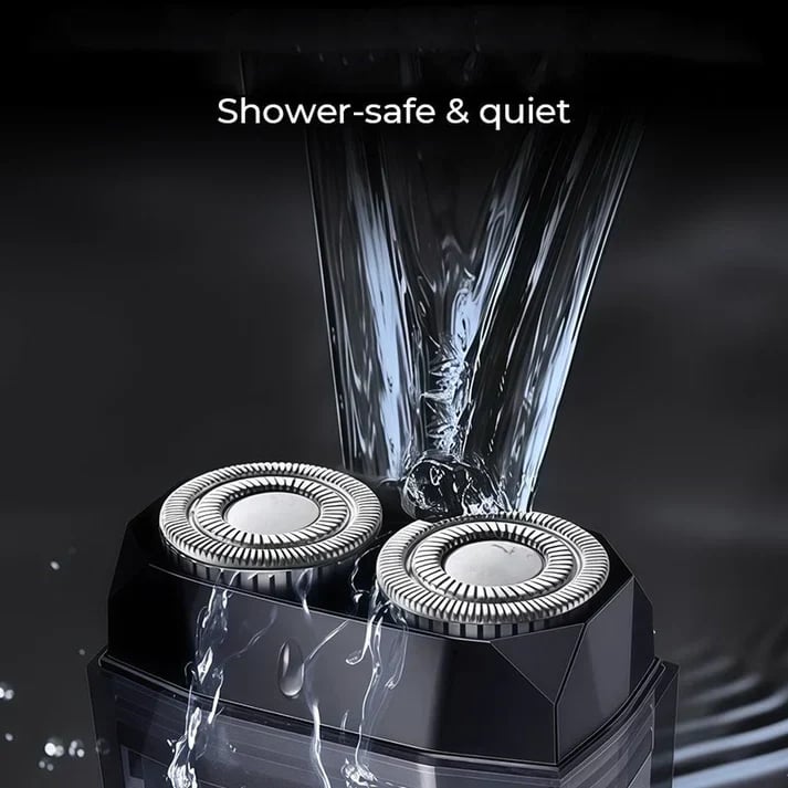 Mini Electric Shaver for Man