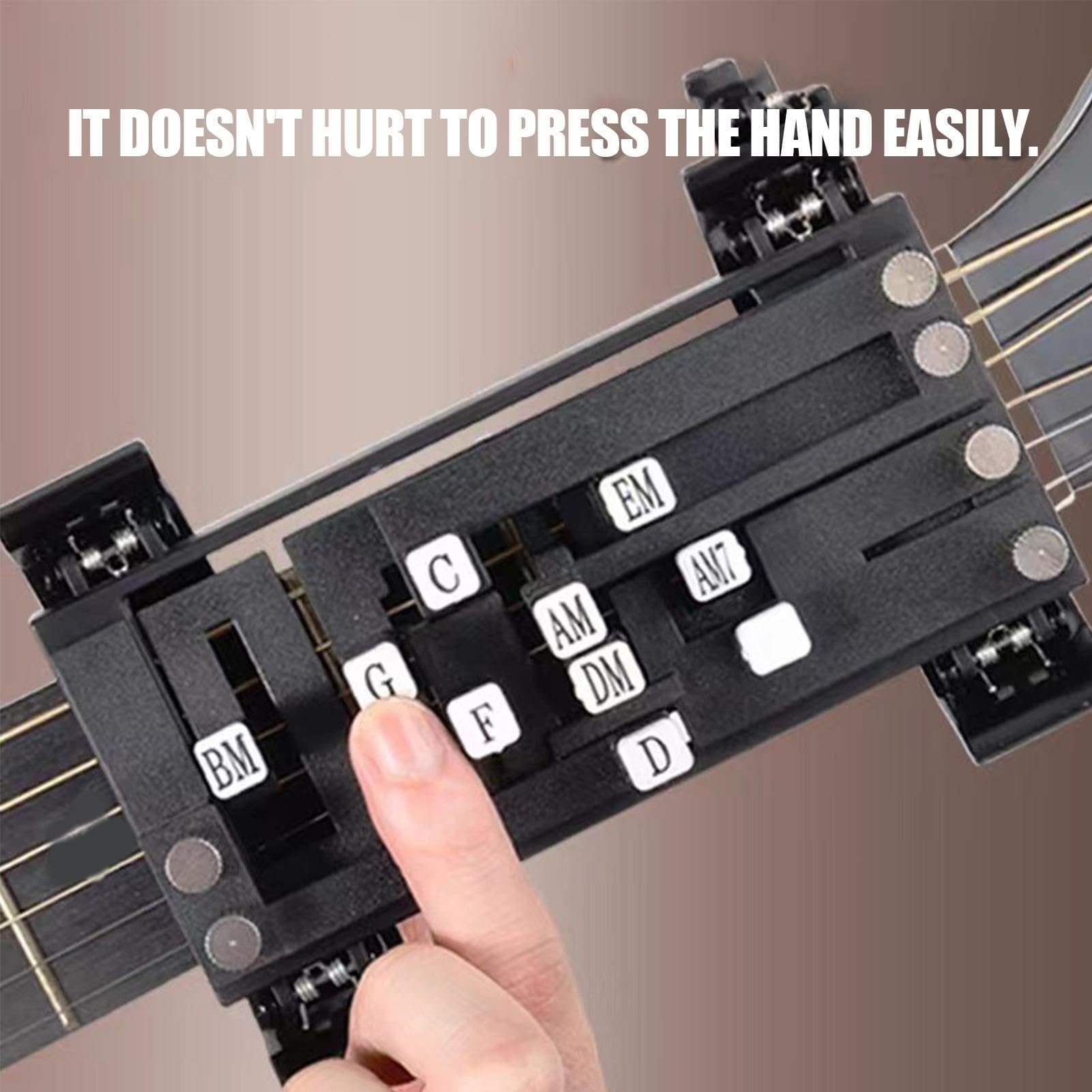 ✨2025 New Arrival🔥Guitar Chord Helper