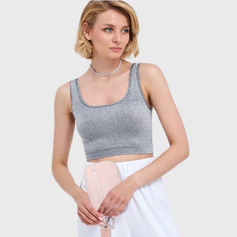 🔥Last Day $10.99 | Puffer Wristlet Wallet Fits Phone💜