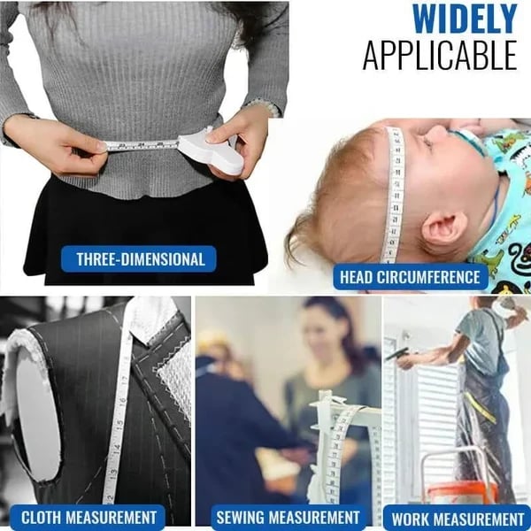 (🌲EARLY CHRISTMAS SALE - 50% OFF) 🎁Automatic Telescopic Tape