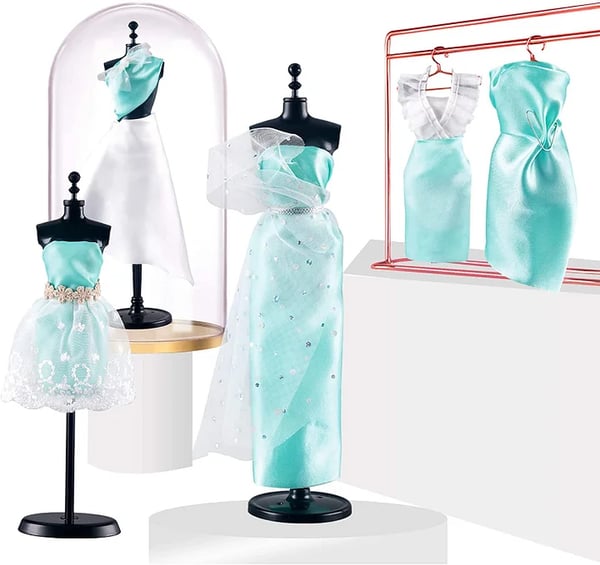 🔥Promotion🔥Dress Design Craft Making Kit👍Buy 2 Save 10%