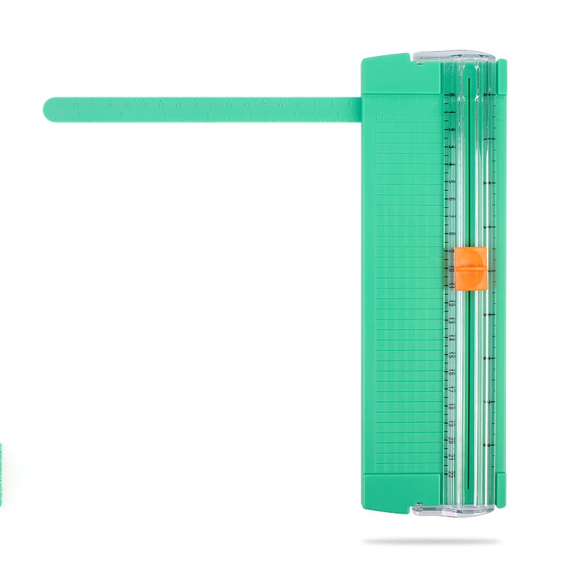 (🌲EARLY CHRISTMAS SALE - 50% OFF) 🎁4 in 1 Paper Cutter