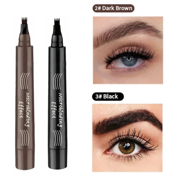 🔥LAST DAY - BUY 1 GET 1 FREE JUST $6.99 EACH🔥2025 Upgraded Natural Brows Eyebrow Pen