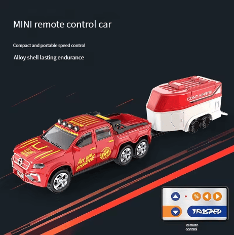 💥Weekend Big Discount 49% OFF💥 Alloy OEIN 1/64 MINI RC Drift Off-Road/Track Car