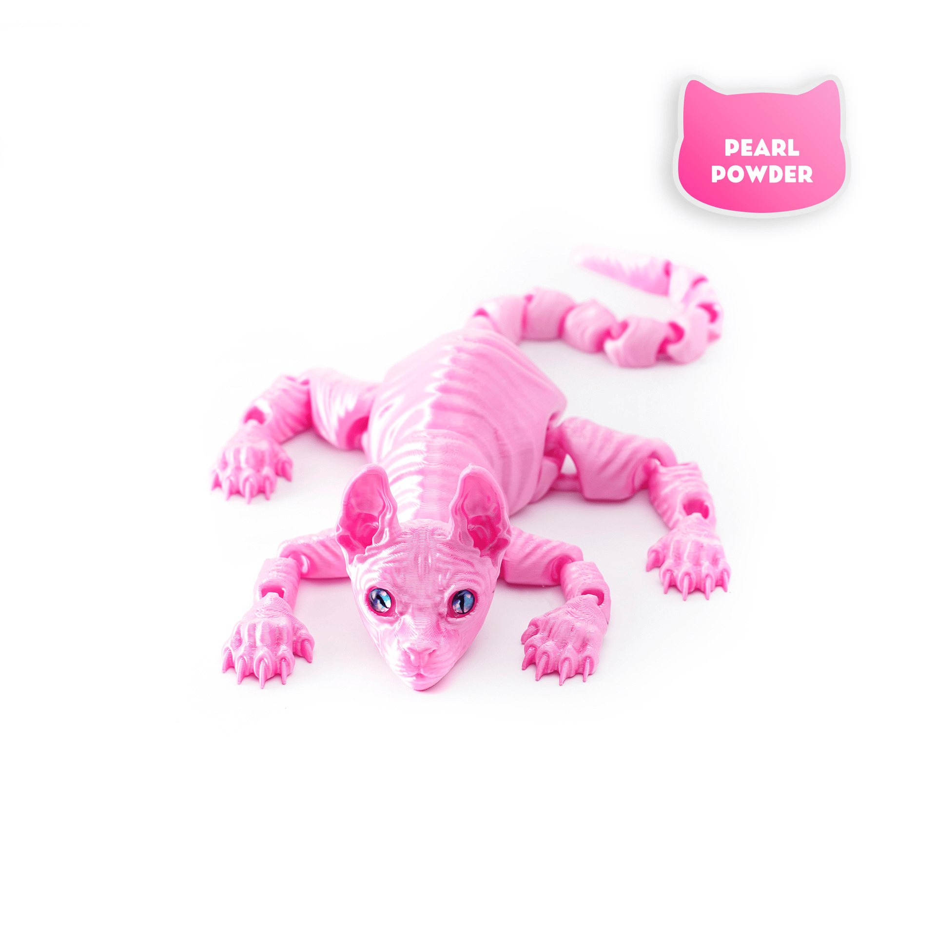 🔥LAST DAY 49%OFF😺 3D printed sphinx cat