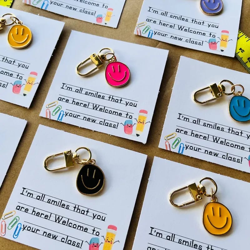 🔥50pcs($0.75 Each)—this week only!🔥2025 First Day of School Gifts For Students