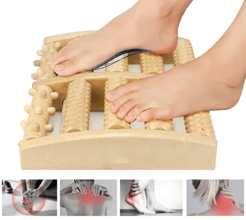 (🎁2024 NEW YEAR HOT SALE🎁) Foot Roller