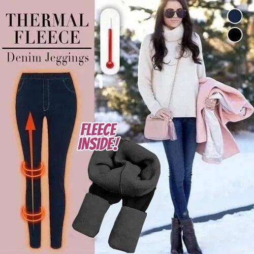 🔥Thermal Fleece  Jeggings