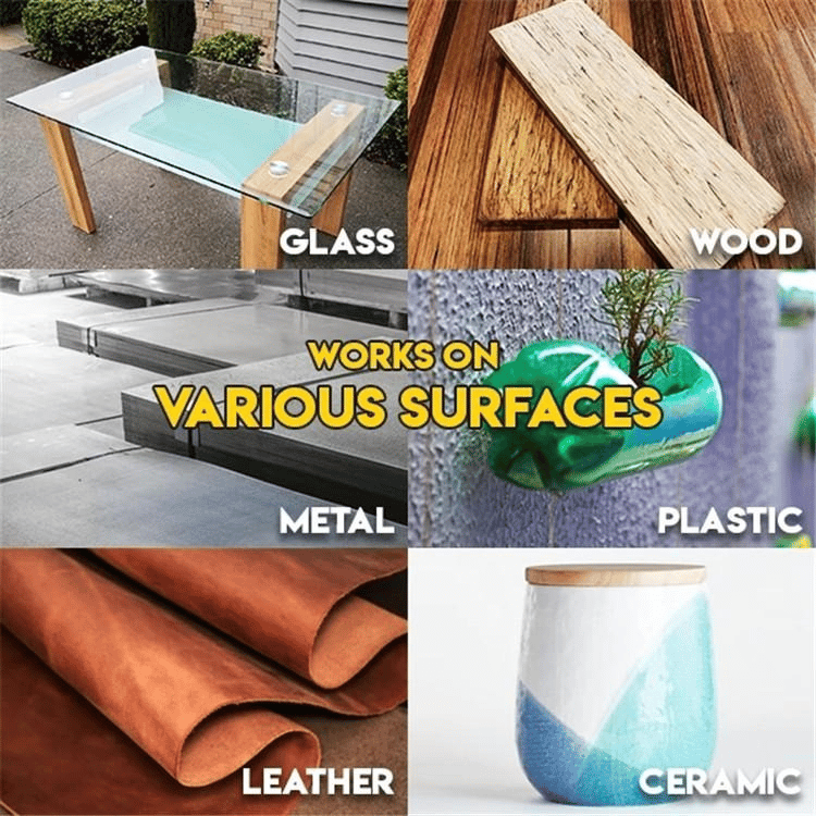 🔥Hot Sale 48% OFF - Welding High-Strength Oily Glue