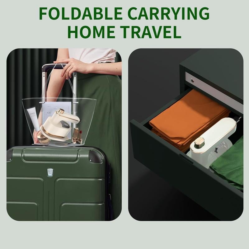 ✨Mini Travel Iron for Clothes