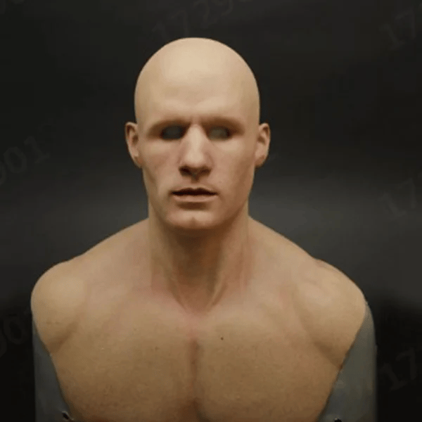 Halloween 49% OFF💥New Style Mask Headgear(Buy 2 Free Shipping)