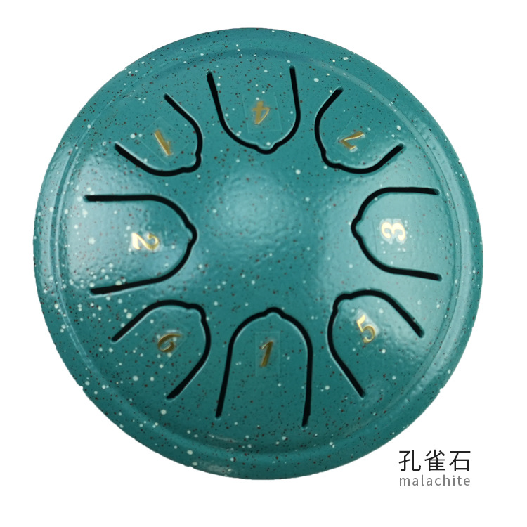 🎁49% OFF 🎵 Buddha Stones Steel Tongue Drum Kit