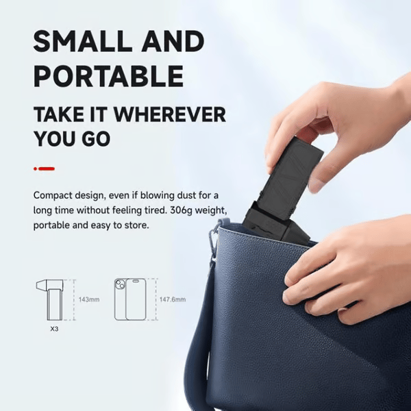 [🎅Early Christmas Sale 49% OFF]130000RPM Super Power Turbo Fan