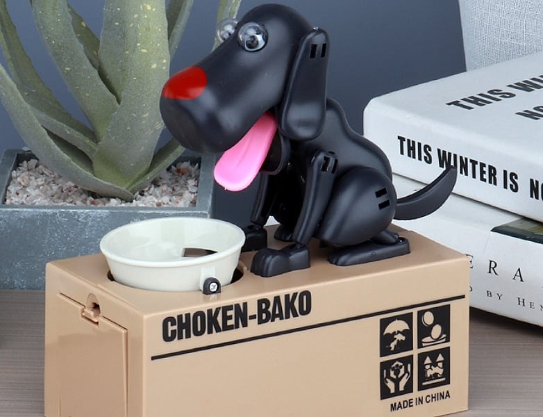 🔥Black Friday Sale 49% Off🐕Dog Piggy Bank