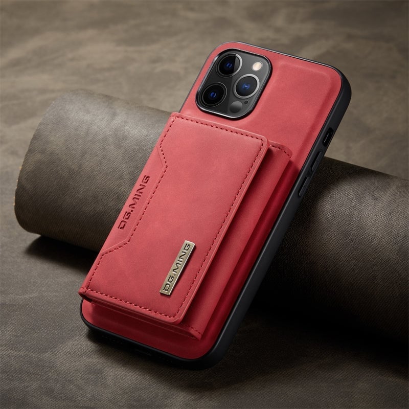 (🔥Hot Sale 48% OFF) Detachable 2-in-1 Design Wallet Phone Case