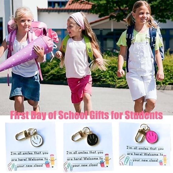 🔥50pcs($0.75 Each)—this week only!🔥2025 First Day of School Gifts For Students