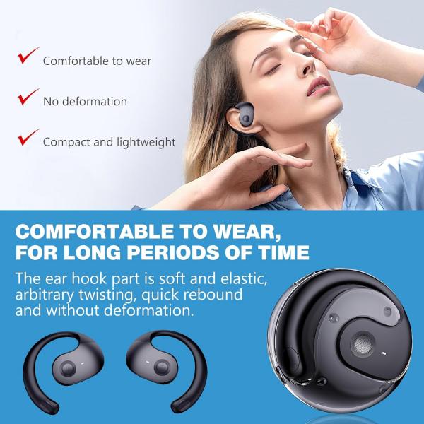 ✨Last day $25.99💥Earphone Wireless Bluetooth📢