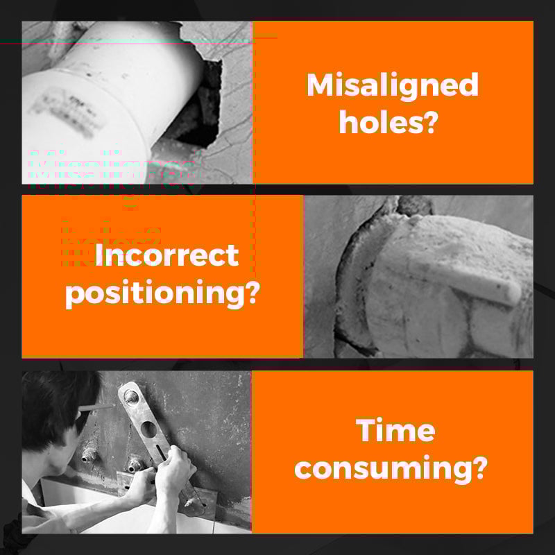 Tile Drilling Locator