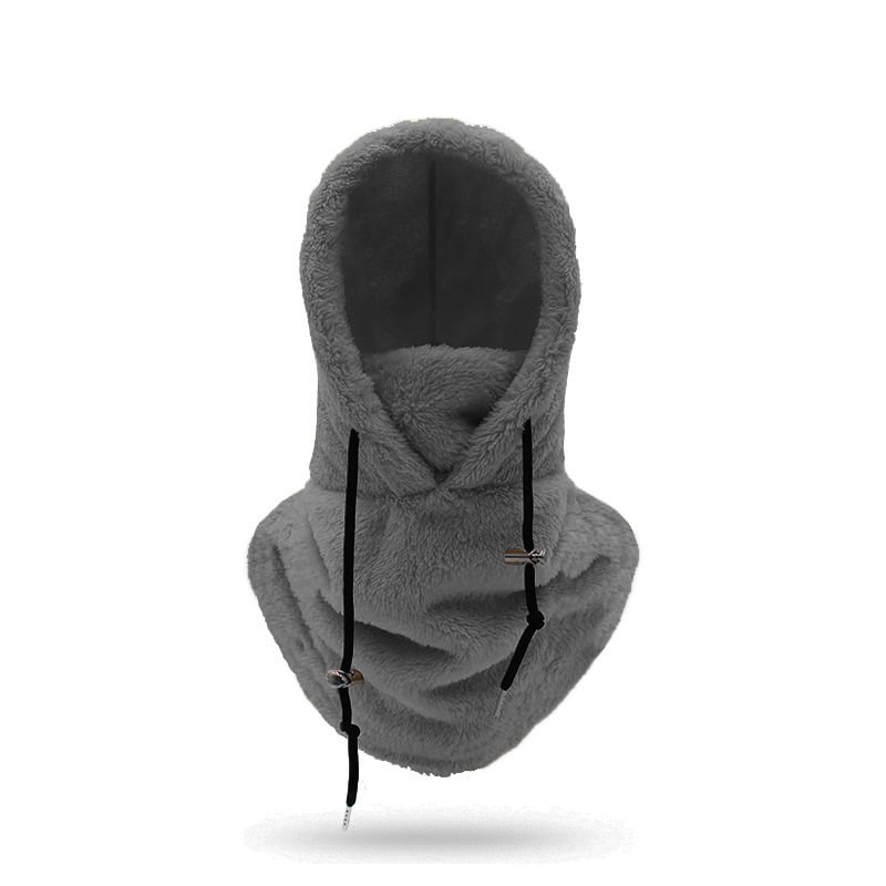 🔥LAST DAY PROMOTION 49% OFF 🔥 - Sherpa Hood Ski Mask