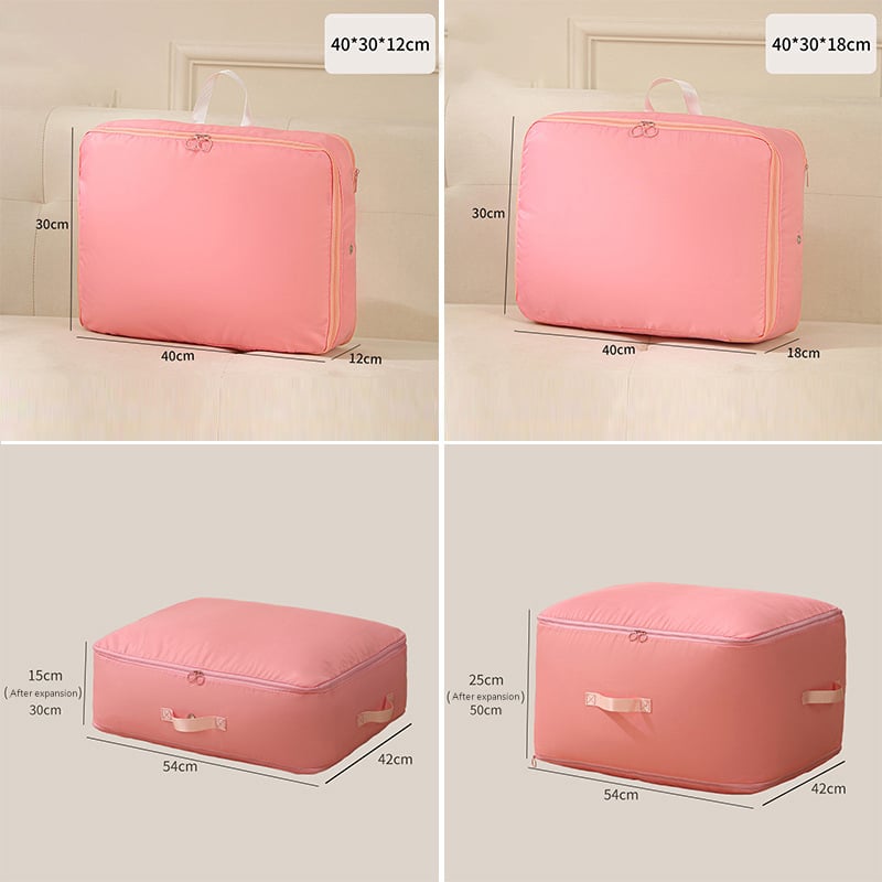 🔥SUMMER SALE - Ultra Space Saving Self Compression Organizer