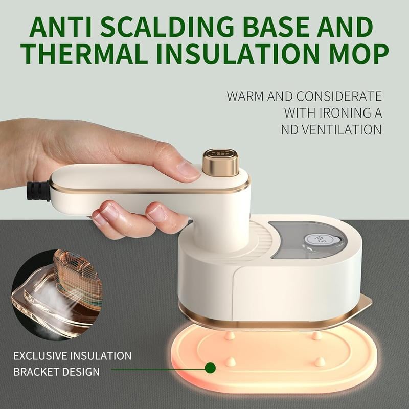 ✨Mini Travel Iron for Clothes