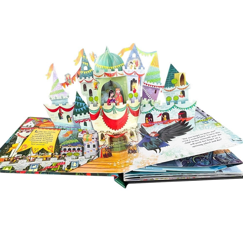 🔥🎁2024 New Year Hot Sale🎁 49% OFF 🎁Pop-Up Fairy Tales 3D Picture Book