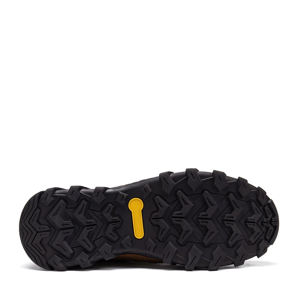 Men's Vintage Casual Soft And Breathable Side Zipper Leather Tooling Ankle Chukka Boots