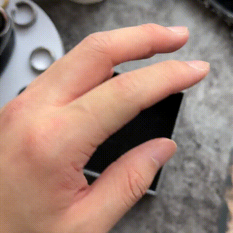 70% OFF Today Only!--tars and Moon Fidget Spinner Ring