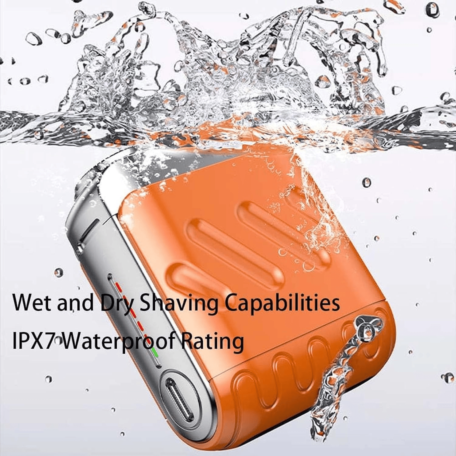 🔥LAST DAY 49% OFF - R-12 Luggage Electric Shaver