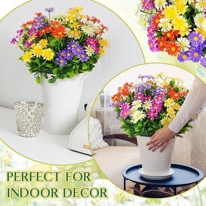 🌻Artificial Daisy Bouquet🌼