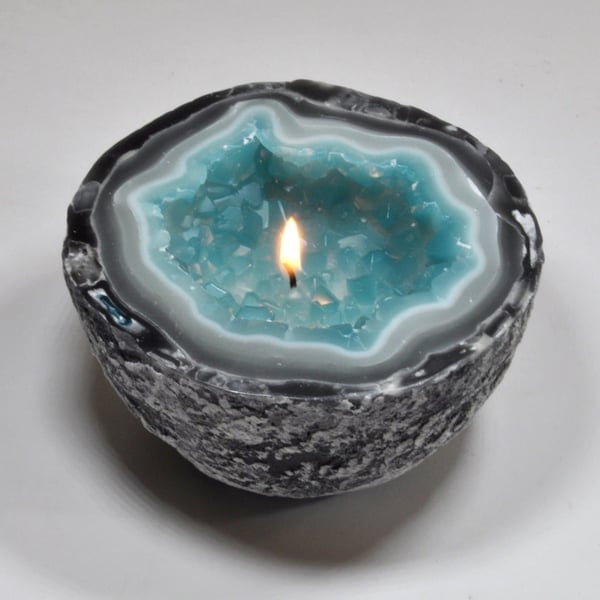 🔥HOT SALE NOW 49% OFF🔥Crystal Candle