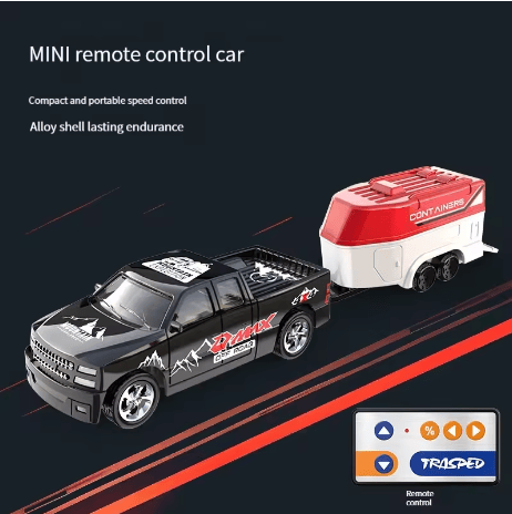 💥Weekend Big Discount 49% OFF💥 Alloy OEIN 1/64 MINI RC Drift Off-Road/Track Car