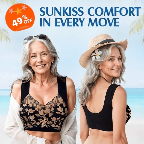 🔥Summer Sale(Buy 1 Get 3 Packs) 🔥- Versatile Comfy Lift & Flex Wireless Bra