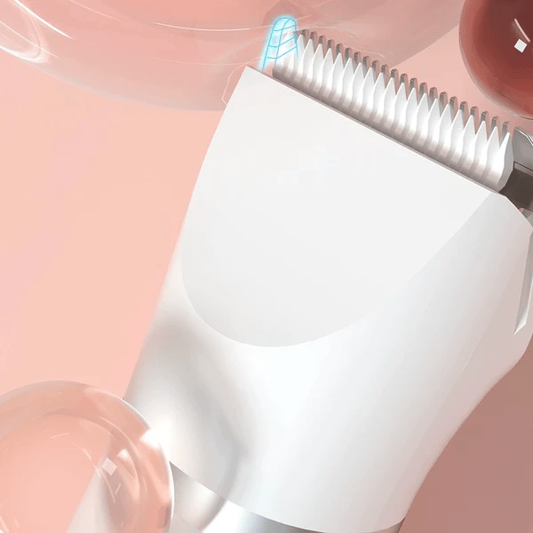 (🔥HOT SALE NOW 49% OFF) - 4-in-1 Electric Clippers with 4 Interchangeable Blades