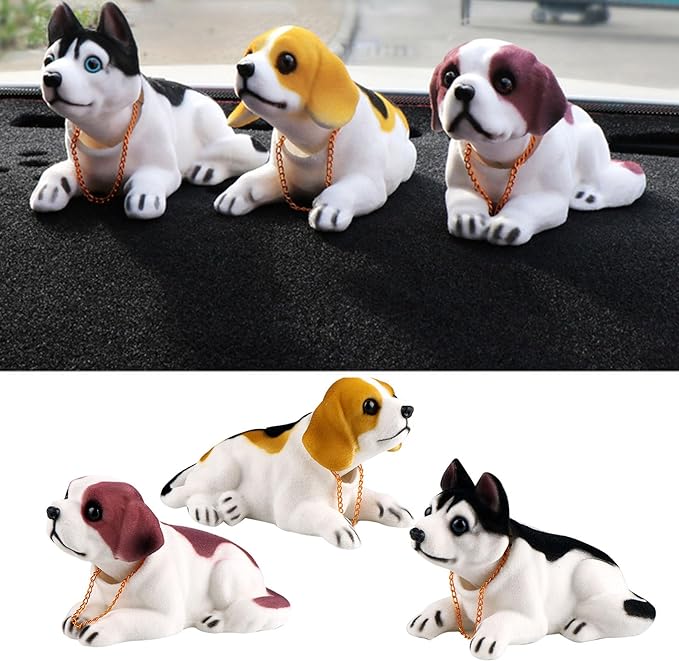 🐕Shaking head dog🚗