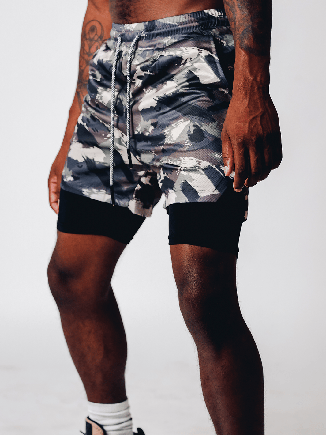 (Last Day Promotion - 49% OFF) - 2-in-1 Sports Pants (Buy 3 FREE SHIPPING)