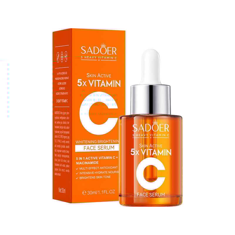 🔥Sadoer Vitamin C, Whitening Skin, Active Face Toner
