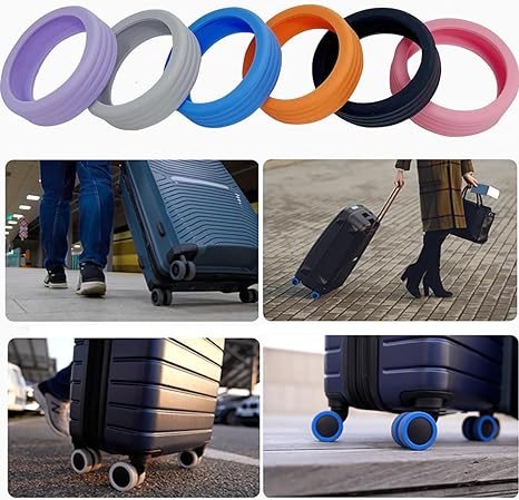 Black Friday Sale🔥Hot Sale- Luggage Compartment Wheel Protection Cover
