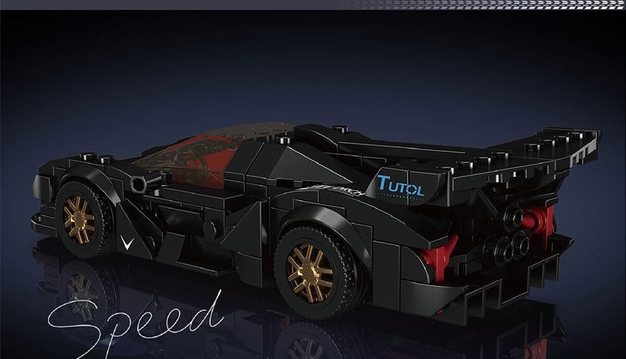 🔥Last 4 hours 49% OFF - 💥McLaren With Remote Controlwith Electric Suspension Lifting, Electric Doors Remote Control Model