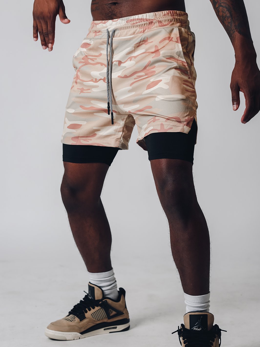 (Last Day Promotion - 49% OFF) - 2-in-1 Sports Pants (Buy 3 FREE SHIPPING)