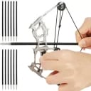 ✨Hot Sale 40% OFF💥 Mini Bow and Arrow Set