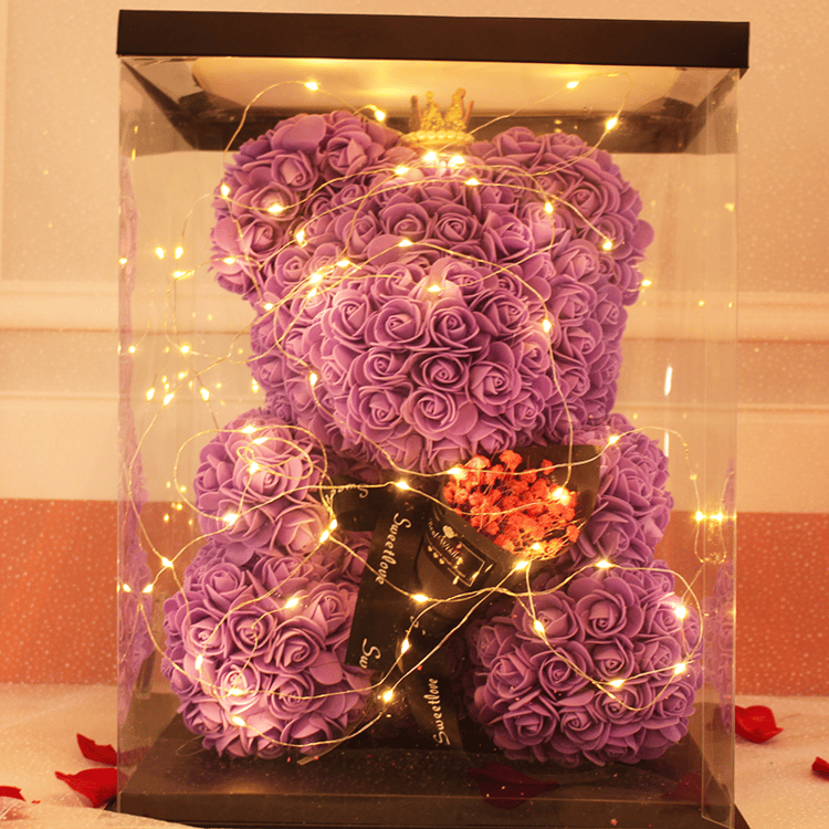 The 2023 New Rose Bear