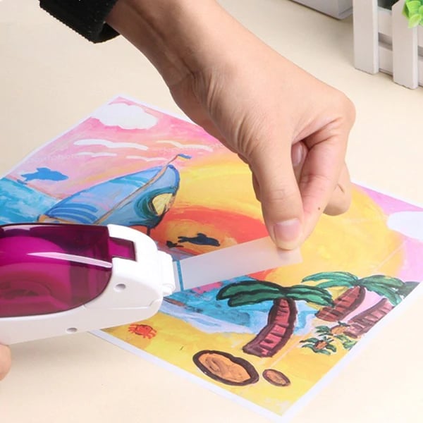 (🔥HOT SALE NOW 49% OFF) - Handheld Automatic Tape Cutter