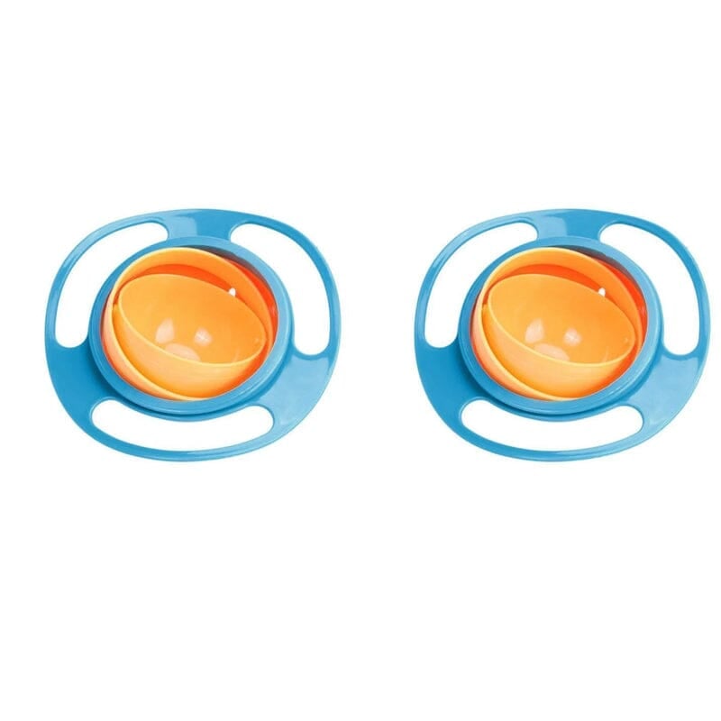 ✨ Baby Universal Gyro Bowl (5 Colors)