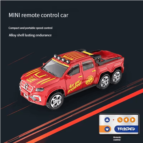 💥Weekend Big Discount 49% OFF💥 Alloy OEIN 1/64 MINI RC Drift Off-Road/Track Car
